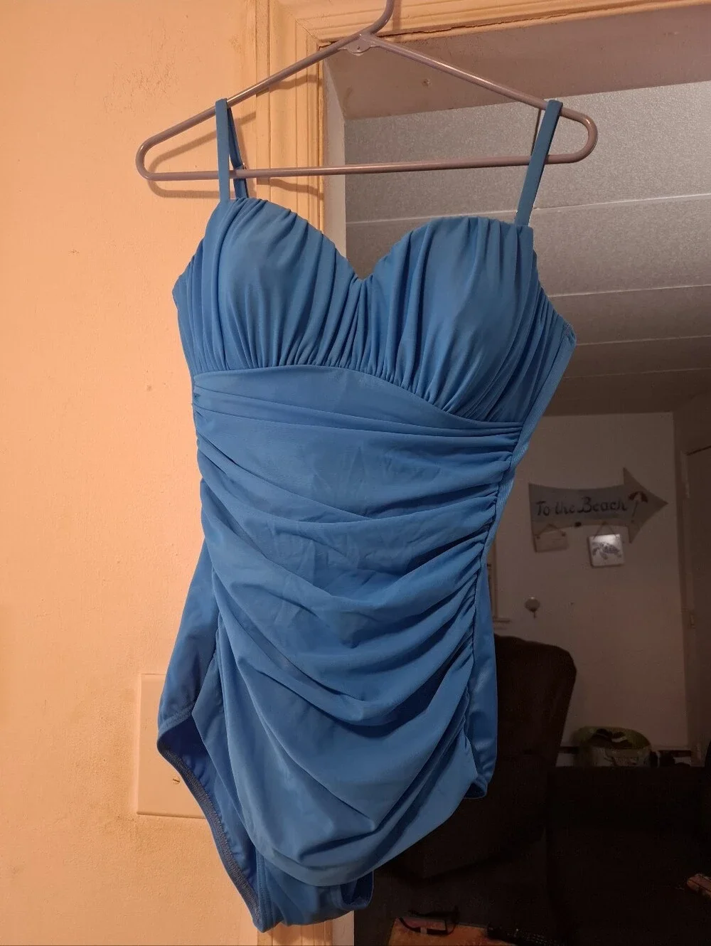 Miraclesuit Swimsuit Ladies Size 14